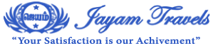 Jeyam Travels — Your satisfaction is our achievement